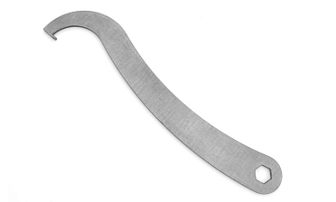 Ключ для затягивания точечного крепления( чермет) Фk177-4  купить в Самаре Ключ для затягивания точечного крепления( чермет) Фk177-4  купить в Самаре