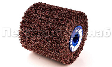 Шлифовальный валик на УШМ 110х100х19 мм CIBO (Жест) Ф-0833 купить в Самаре
