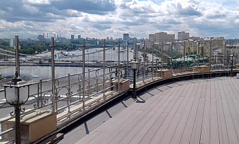 Балконные ограждения в Самаре. Готовые проекты ПерилаГлавСнаб Балконные ограждения в Самаре. Готовые проекты ПерилаГлавСнаб