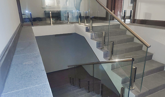 Выборг. Парк Монрепо. Музей в Самаре. Готовые проекты ПерилаГлавСнаб