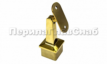 Наконечник 40х40 мм штырь, под золото (AISI 304) Фk222-88 купить в Самаре Наконечник 40х40 мм штырь, под золото (AISI 304) Фk222-88 купить в Самаре