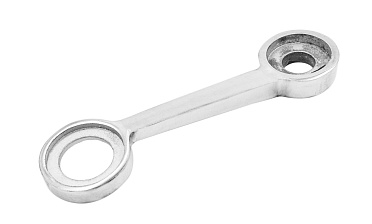 Cпайдер, литой,полированный Y/2-141 мм, AISI 304, 1х26х38, 1х18х36/40мм, нагрузки: 1кН, 2кН k288-Y/2-2 купить в Самаре Cпайдер, литой,полированный Y/2-141 мм, AISI 304, 1х26х38, 1х18х36/40мм, нагрузки: 1кН, 2кН k288-Y/2-2 купить в Самаре