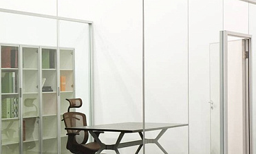Стеклянные перегородки в офис купить в Самаре