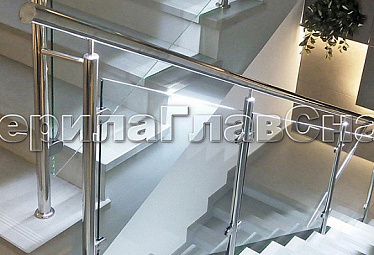 Перила и ограждения по специальным ценам купить в Самаре