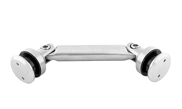 Крепление стекло-стекло, штанга 103 мм, без зенковки tt202-103А SSS купить в Самаре Крепление стекло-стекло, штанга 103 мм, без зенковки tt202-103А SSS купить в Самаре