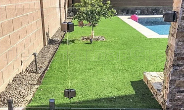 Стекло на креплениях: одностворчатые калитки стена-стекло купить в Самаре