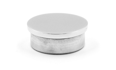 Заглушка литая плоская Ø38.1х1.5 мм, полированная, (AISI 304) k093-5 купить в Самаре Заглушка литая плоская Ø38.1х1.5 мм, полированная, (AISI 304) k093-5 купить в Самаре