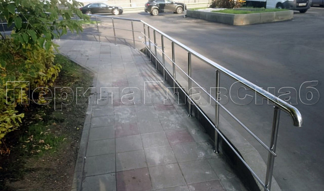 Монтаж перил. Народного Ополчения 28 в Самаре. Готовые проекты ПерилаГлавСнаб Монтаж перил. Народного Ополчения 28 в Самаре. Готовые проекты ПерилаГлавСнаб