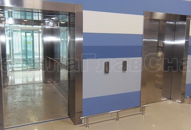 Облицовка порталов лифтов купить в Самаре