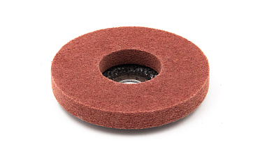 Диск абразивный SOFT 125х15.5х22, Grit 320 k470 купить в Самаре