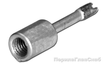 Алмазная коронка для плитки, Ø6 мм, гайка М10 k401 купить в Самаре