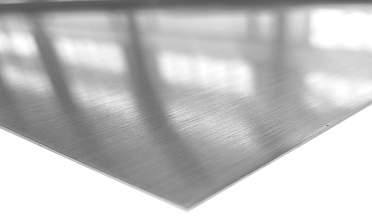 Лист 1250х2500х0,8 AISI 201 шлифованный k1052 купить в Самаре