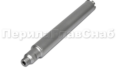 Алмазная коронка  Ø42, Н=300 мм, болт G 1/2' Ф-0687 купить в Самаре