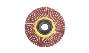 КЛТ круг лепестковый тарельчатый P80х100х7 мм k418-2 купить в Самаре