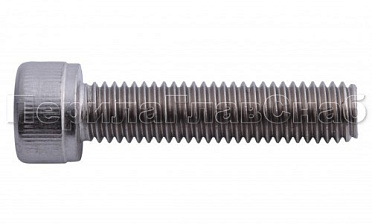 (DIN 912.А2) Винт-имбус нерж. М8х25 с цилинд. головкой под шестигр. М-3119 купить в Самаре