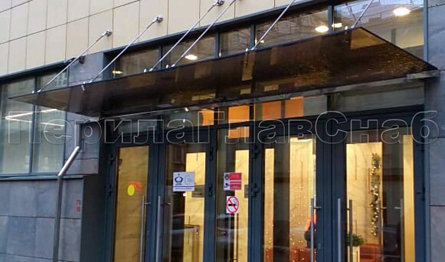 БЦ «ЗАМОСКВОРЕЧЬЕ» в Самаре. Готовые проекты ПерилаГлавСнаб БЦ «ЗАМОСКВОРЕЧЬЕ» в Самаре. Готовые проекты ПерилаГлавСнаб