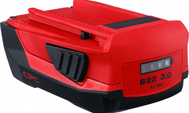 Батарея для ленточной пилы HILTI SB 4-A22  5.2 Ач купить в Самаре