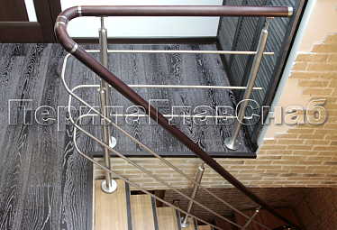 Трёхригельные ограждения купить в Самаре