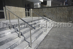 Дешевые перила и ограждения в Самаре. Готовые проекты ПерилаГлавСнаб - фото 3