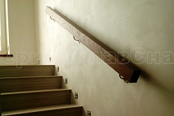 Пристенные поручни в Самаре. Готовые проекты ПерилаГлавСнаб - фото 5 Пристенные поручни в Самаре. Готовые проекты ПерилаГлавСнаб - фото 5
