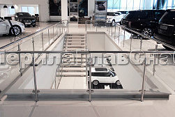 Перила и ограждения по специальным ценам в Самаре. Готовые проекты ПерилаГлавСнаб - фото 6