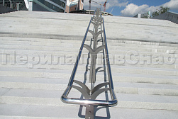 Уличные ограждения из металла в Самаре. Готовые проекты ПерилаГлавСнаб - фото 20 Уличные ограждения из металла в Самаре. Готовые проекты ПерилаГлавСнаб - фото 20