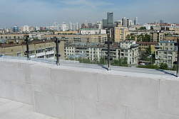 Ограждение кровли в Самаре. Готовые проекты ПерилаГлавСнаб - фото 8