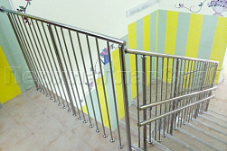 Ограждения для школ и детских садов в Самаре. Готовые проекты ПерилаГлавСнаб - фото 37 Ограждения для школ и детских садов в Самаре. Готовые проекты ПерилаГлавСнаб - фото 37