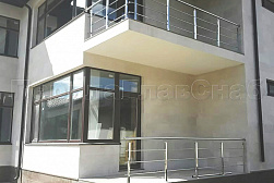 Уличные ограждения из металла в Самаре. Готовые проекты ПерилаГлавСнаб - фото 38 Уличные ограждения из металла в Самаре. Готовые проекты ПерилаГлавСнаб - фото 38