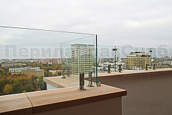 Уличные ограждения из металла в Самаре. Готовые проекты ПерилаГлавСнаб - фото 34 Уличные ограждения из металла в Самаре. Готовые проекты ПерилаГлавСнаб - фото 34