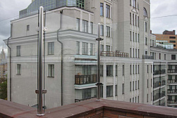 Ограждение кровли в Самаре. Готовые проекты ПерилаГлавСнаб - фото 25