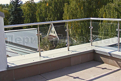 Ветрозащитные ограждения в Самаре. Готовые проекты ПерилаГлавСнаб - фото 1