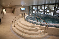 Поручни для бассейна в Самаре. Готовые проекты ПерилаГлавСнаб - фото 20