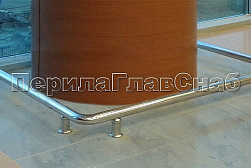 Готовые комплекты перил для лестниц в Самаре. Готовые проекты ПерилаГлавСнаб - фото 5