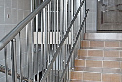 Ограждения для школ и детских садов в Самаре. Готовые проекты ПерилаГлавСнаб - фото 1