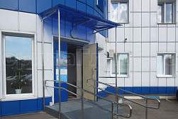 Козырьки и навесы на металлокаркасе в Самаре. Готовые проекты ПерилаГлавСнаб - фото 4