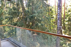 Балконные ограждения в Самаре. Готовые проекты ПерилаГлавСнаб - фото 19 Балконные ограждения в Самаре. Готовые проекты ПерилаГлавСнаб - фото 19