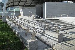 Уличные ограждения из металла в Самаре. Готовые проекты ПерилаГлавСнаб - фото 23 Уличные ограждения из металла в Самаре. Готовые проекты ПерилаГлавСнаб - фото 23