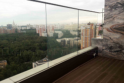 Ограждение кровли в Самаре. Готовые проекты ПерилаГлавСнаб - фото 15