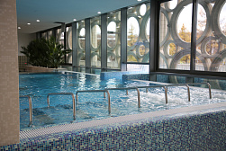 Поручни для бассейна в Самаре. Готовые проекты ПерилаГлавСнаб - фото 18