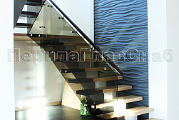 Ограждения лестничных маршей в Самаре. Готовые проекты ПерилаГлавСнаб - фото 18 Ограждения лестничных маршей в Самаре. Готовые проекты ПерилаГлавСнаб - фото 18