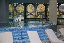 Поручни для бассейна в Самаре. Готовые проекты ПерилаГлавСнаб - фото 14