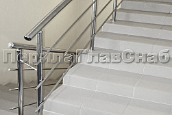 Перила и ограждения по специальным ценам в Самаре. Готовые проекты ПерилаГлавСнаб - фото 5