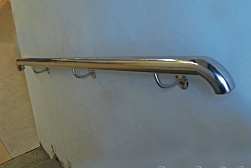 Пристенные поручни в Самаре. Готовые проекты ПерилаГлавСнаб - фото 15