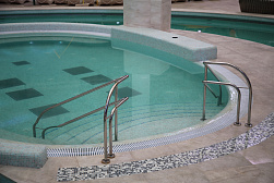 Поручни для бассейна в Самаре. Готовые проекты ПерилаГлавСнаб - фото 13