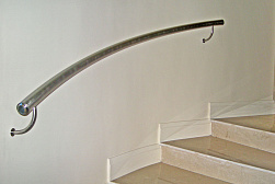 Пристенные поручни в Самаре. Готовые проекты ПерилаГлавСнаб - фото 18 Пристенные поручни в Самаре. Готовые проекты ПерилаГлавСнаб - фото 18