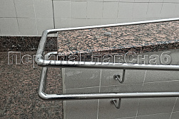 Пристенные поручни в Самаре. Готовые проекты ПерилаГлавСнаб - фото 22 Пристенные поручни в Самаре. Готовые проекты ПерилаГлавСнаб - фото 22