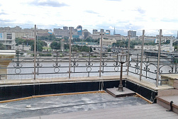 Ограждение кровли в Самаре. Готовые проекты ПерилаГлавСнаб - фото 14