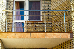 Балконные ограждения в Самаре. Готовые проекты ПерилаГлавСнаб - фото 27 Балконные ограждения в Самаре. Готовые проекты ПерилаГлавСнаб - фото 27