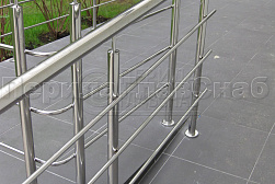 Уличные ограждения из металла в Самаре. Готовые проекты ПерилаГлавСнаб - фото 31